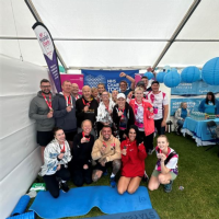 THE GREAT NORTH RUN 2024